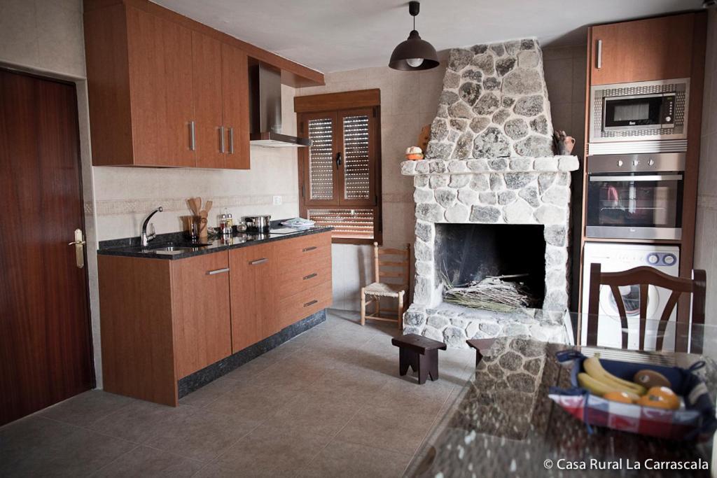 Casa Rural La Carrascala Zamora Esterno foto