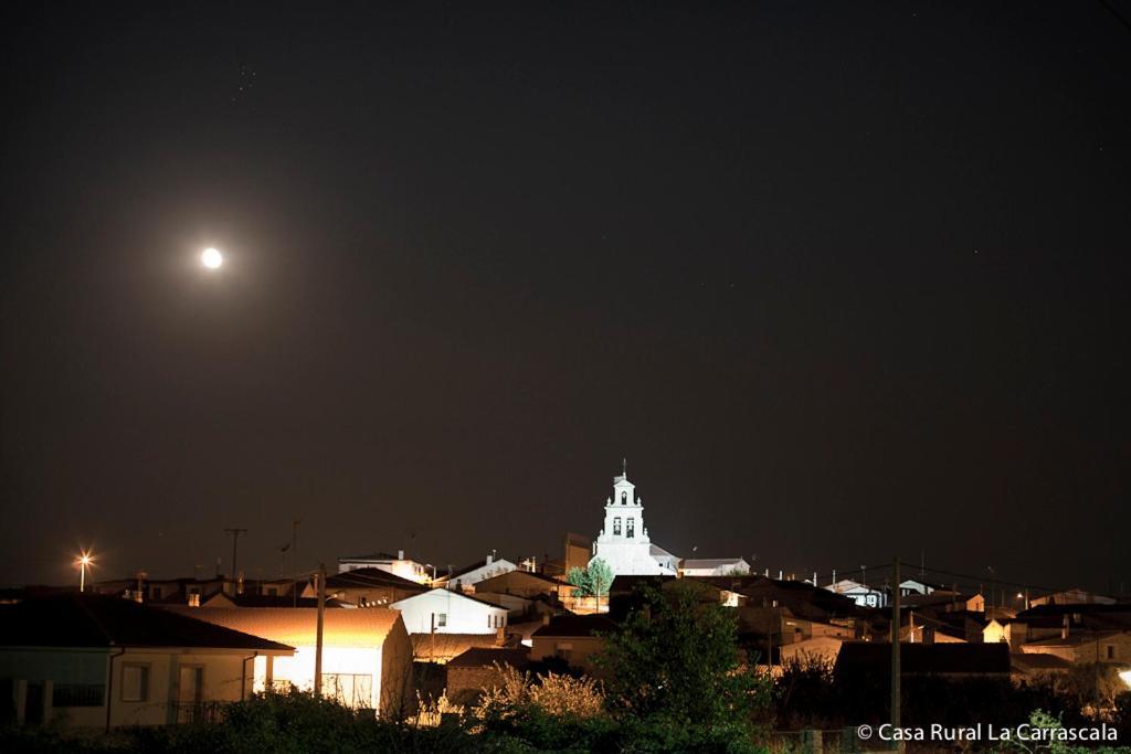Casa Rural La Carrascala Zamora Esterno foto