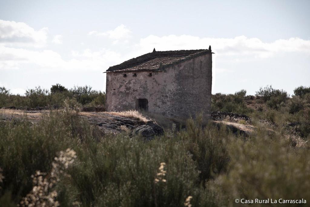 Casa Rural La Carrascala Zamora Esterno foto