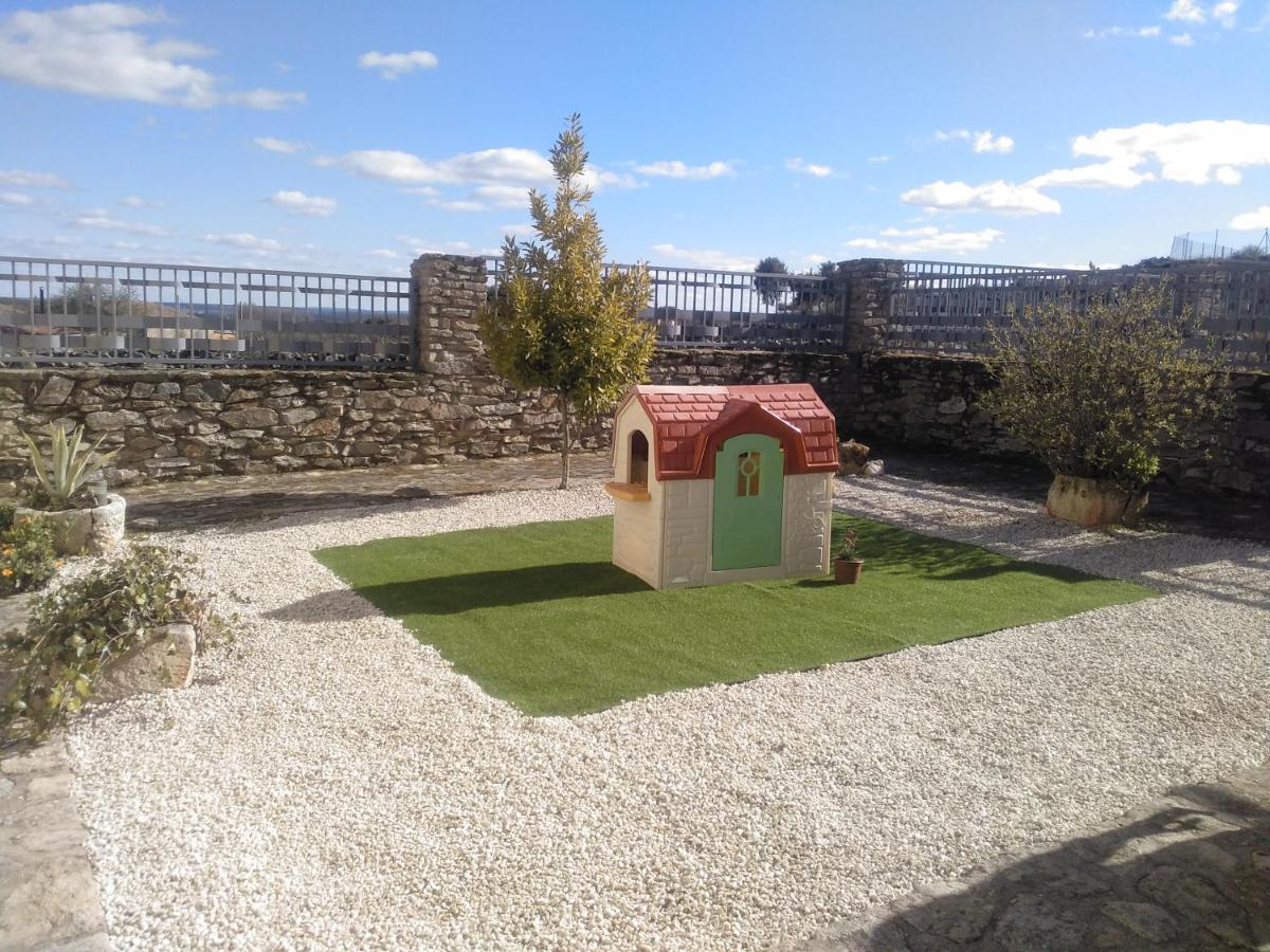 Casa Rural La Carrascala Zamora Esterno foto
