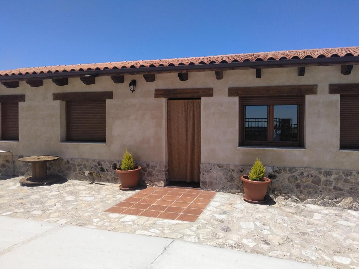 Casa Rural La Carrascala Zamora Esterno foto
