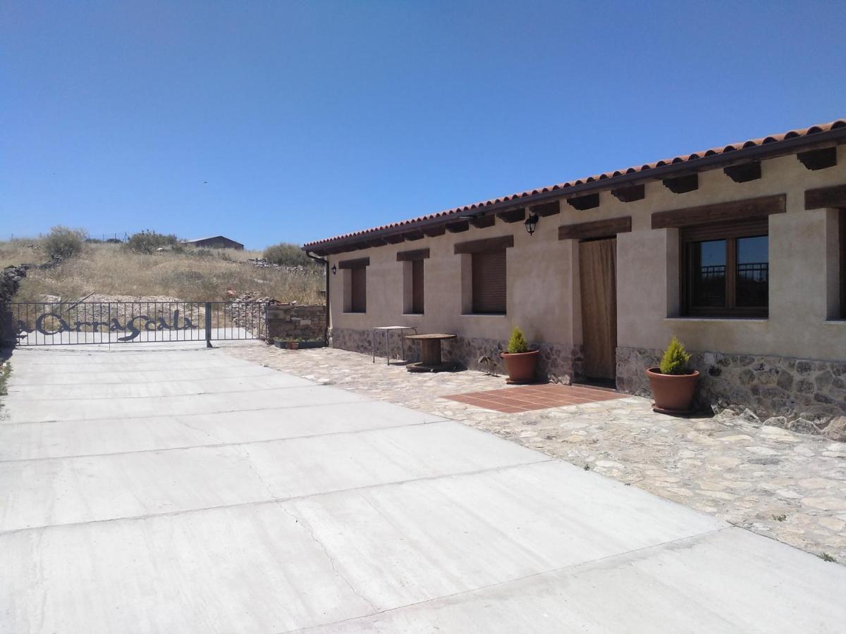 Casa Rural La Carrascala Zamora Esterno foto
