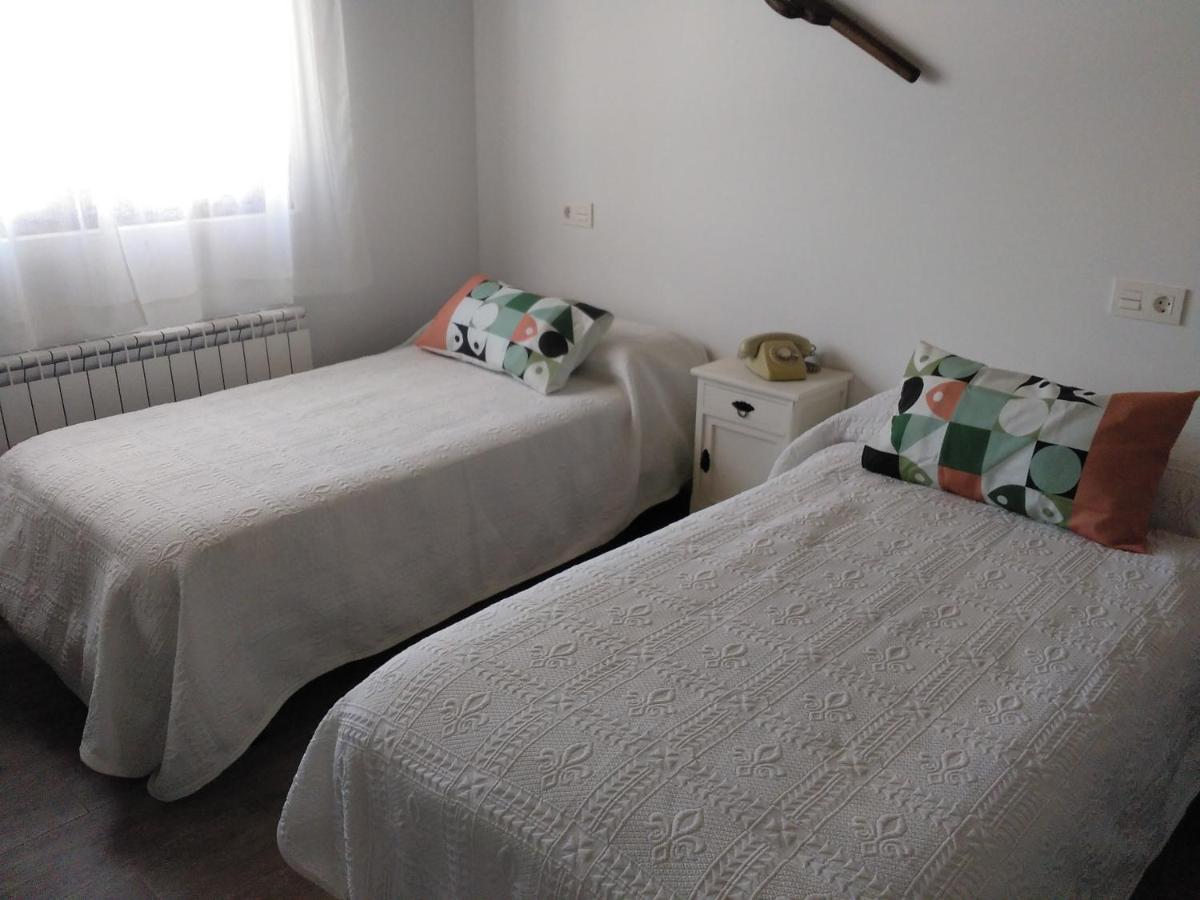 Casa Rural La Carrascala Zamora Esterno foto