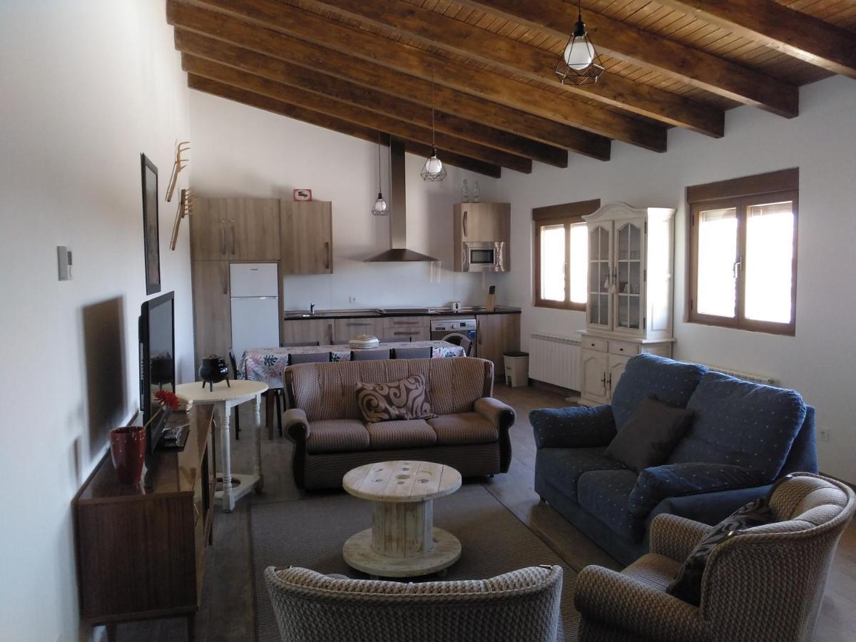 Casa Rural La Carrascala Zamora Esterno foto