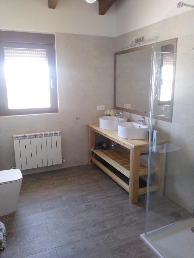 Casa Rural La Carrascala Zamora Esterno foto